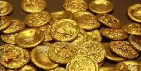 亂墳崗現大量金餅 探秘中國古代黃金消失之謎