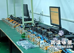 硬件DIY探秘 金速SSD工廠行，品質就是生命
